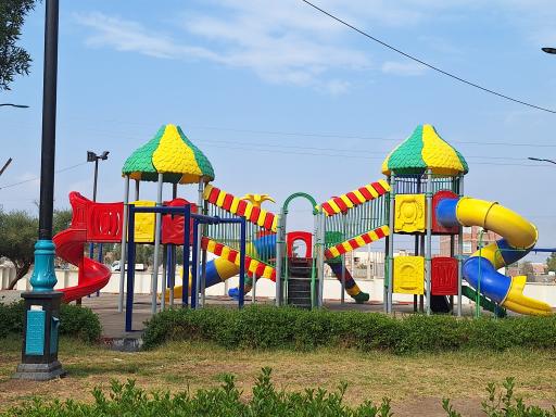عکس پارک کشاورز