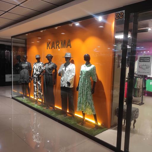 عکس مرکز خرید مبنا