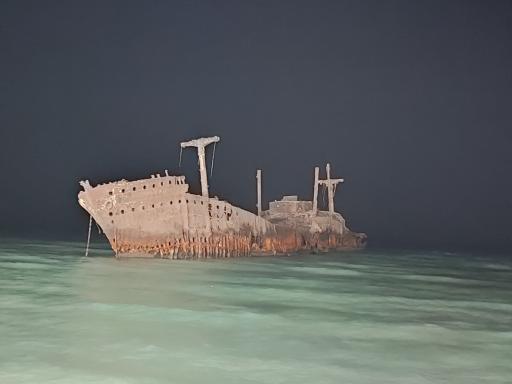 عکس کشتی یونانی