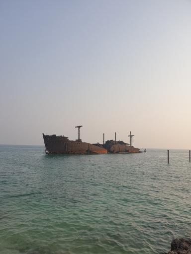 عکس کشتی یونانی