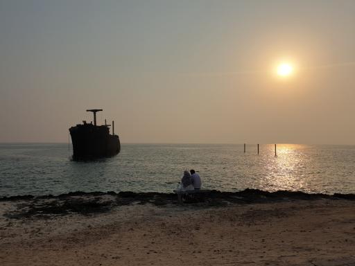 عکس کشتی یونانی