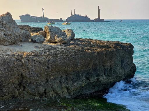 عکس کشتی یونانی