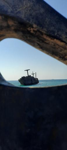 عکس کشتی یونانی