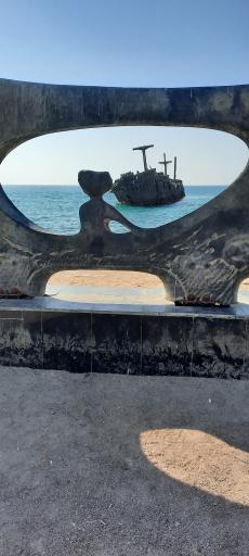 عکس کشتی یونانی