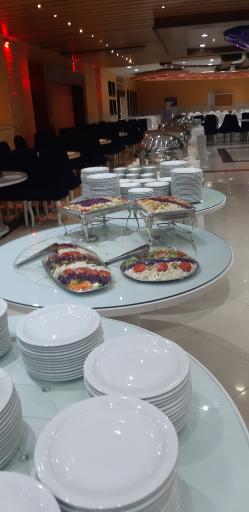 عکس تالارپذیرایی سیمرغ