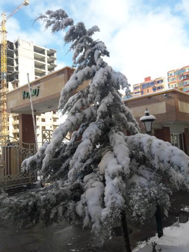 عکس مجتمع مسکونی زمرد۲