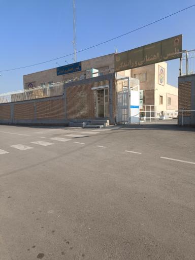 عکس اداره راهنمایی و رانندگی شهرستان سبزوار