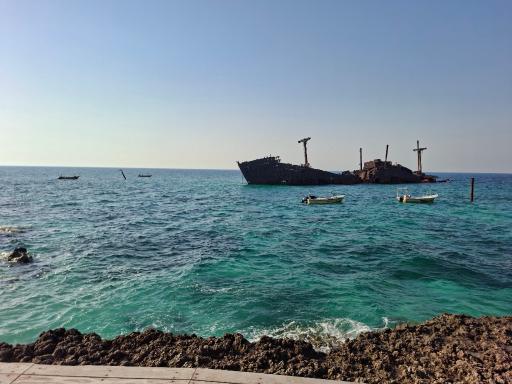 عکس کشتی یونانی