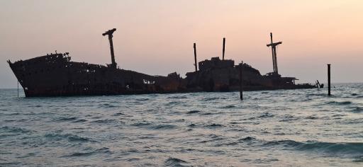 عکس کشتی یونانی