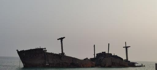 عکس کشتی یونانی