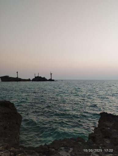 عکس کشتی یونانی