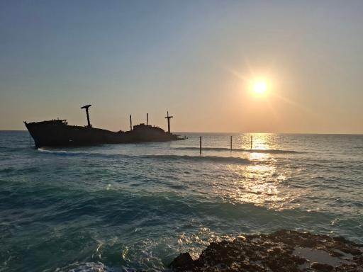 عکس کشتی یونانی