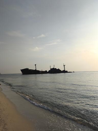 عکس کشتی یونانی