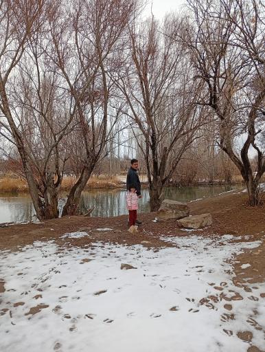 عکس چشمه کرسف