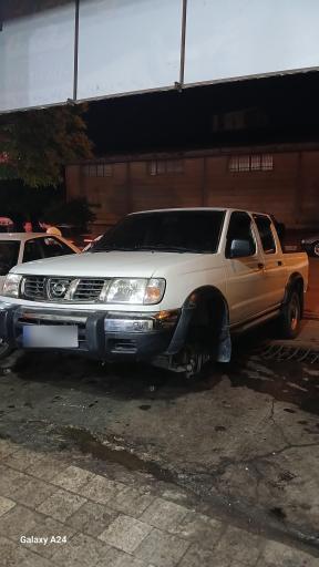 عکس تعمیرگاه تخصصی جلوبندی سازی سامان