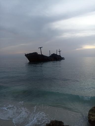 عکس کشتی یونانی