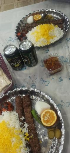 عکس رستوران ریحون