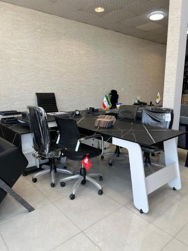 عکس لوازم اداری شرکت فرتاک آذین راد 