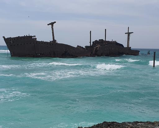 عکس کشتی یونانی