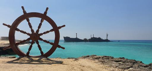 عکس کشتی یونانی