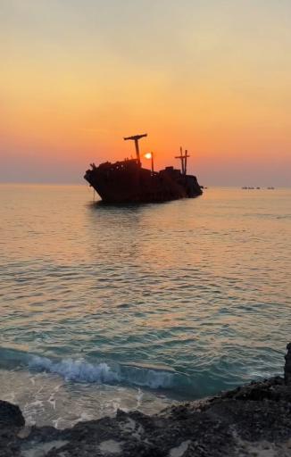 عکس کشتی یونانی