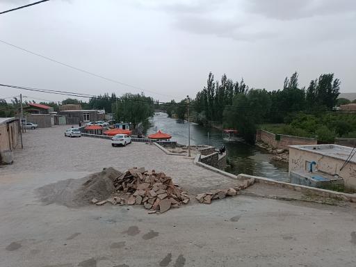 عکس چشمه کرسف