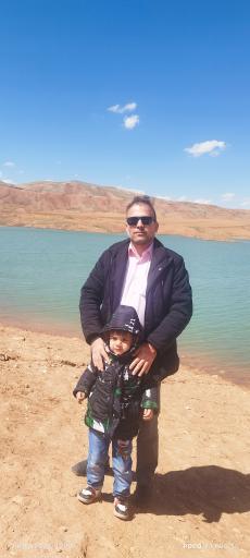 عکس چشمه کرسف