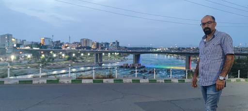 عکس بوستان ساحلی ولیعصر