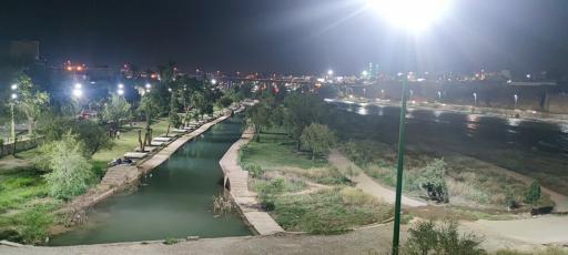 عکس بوستان ساحلی ولیعصر