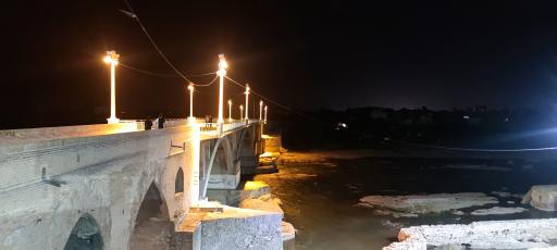 عکس بوستان ساحلی ولیعصر