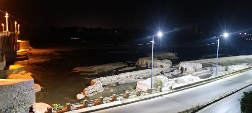 عکس بوستان ساحلی ولیعصر