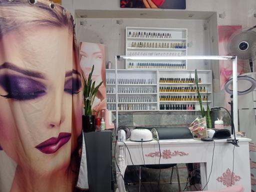 عکس آرایشگاه مدیس