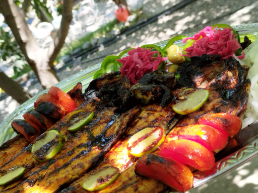 رستوران پایتخت 