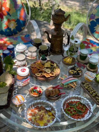 رستوران پایتخت 