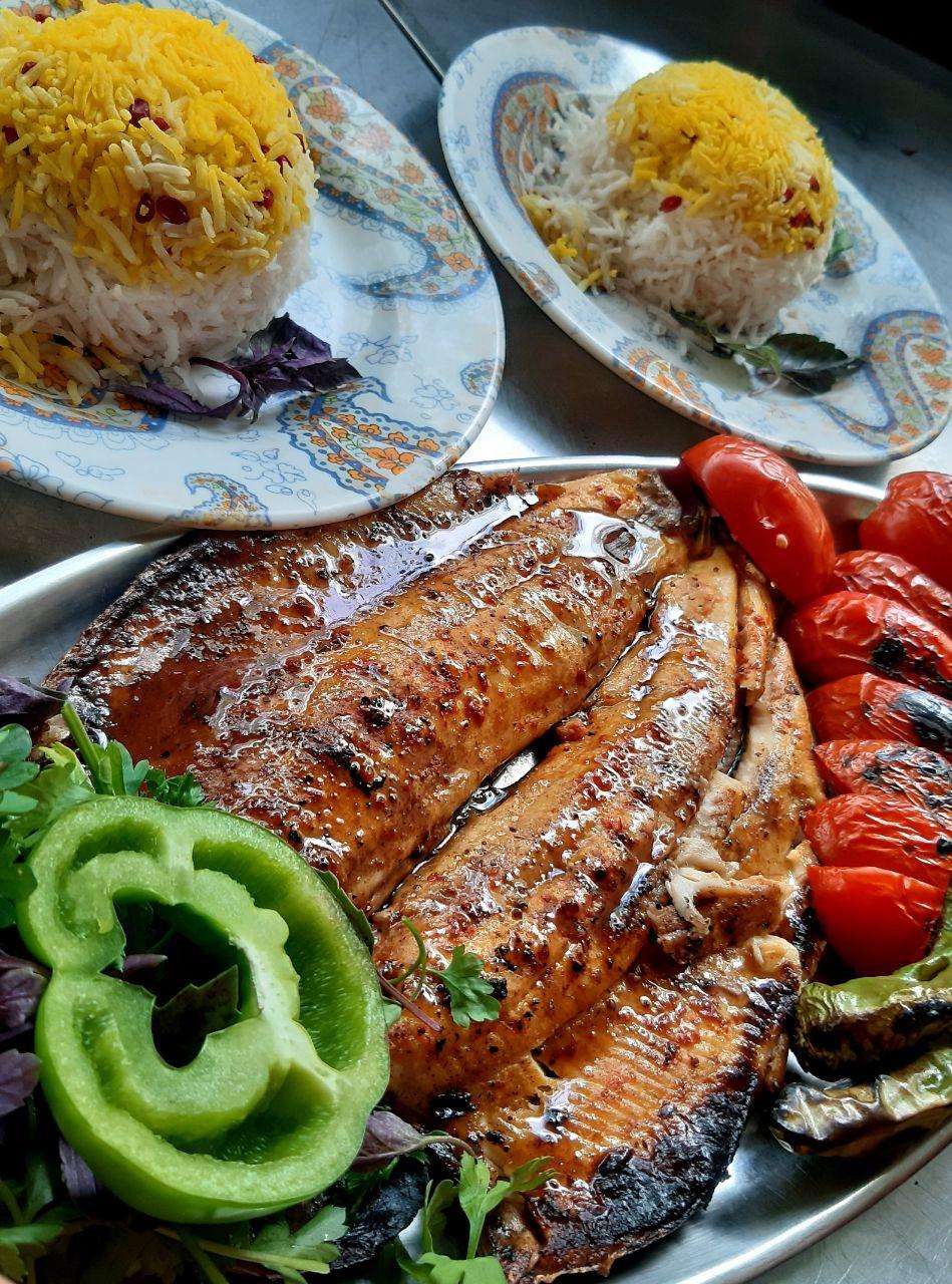 عکس رستوران پایتخت 