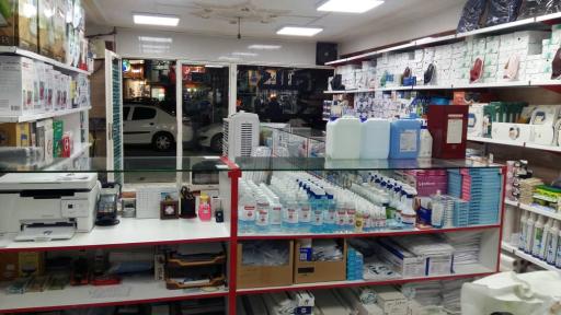 عکس تجهیزات پزشکی آلفا