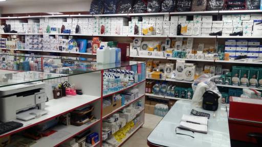 عکس تجهیزات پزشکی آلفا