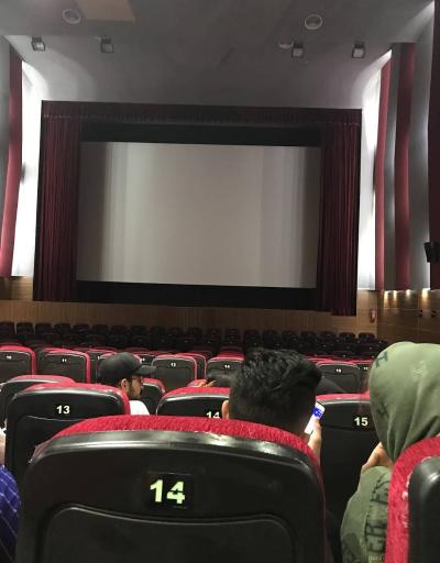 عکس سینما فجر