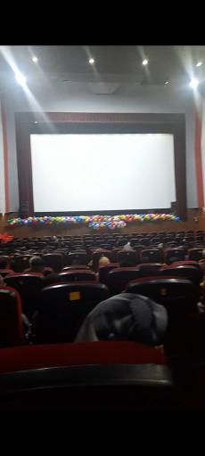 عکس سینما فجر