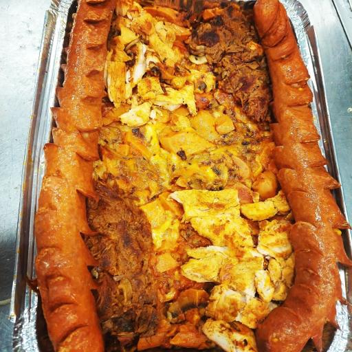 عکس فست فود اژدر زاپاتا