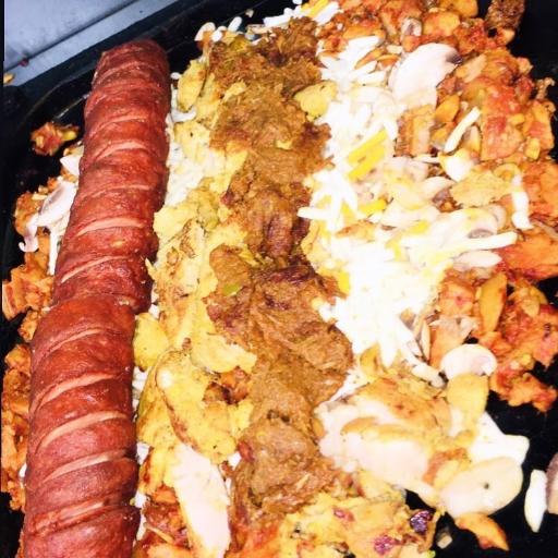 عکس فست فود اژدر زاپاتا