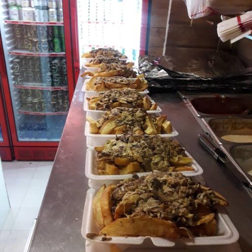 عکس فست فود اژدر زاپاتا