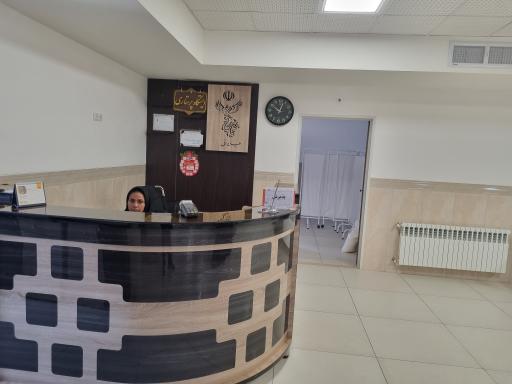 عکس سلامتکده طب سنتی ملک‌ ثابت