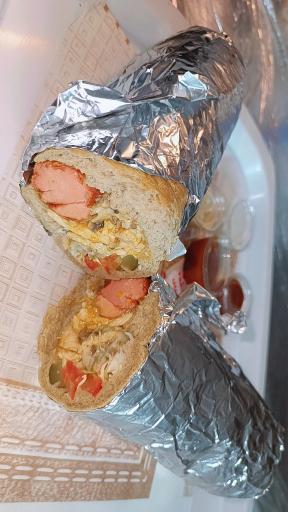 عکس فست فود اژدر زاپاتا