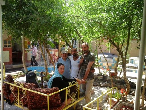 عکس تالار و رستوران سنتی شب‌های تیگران