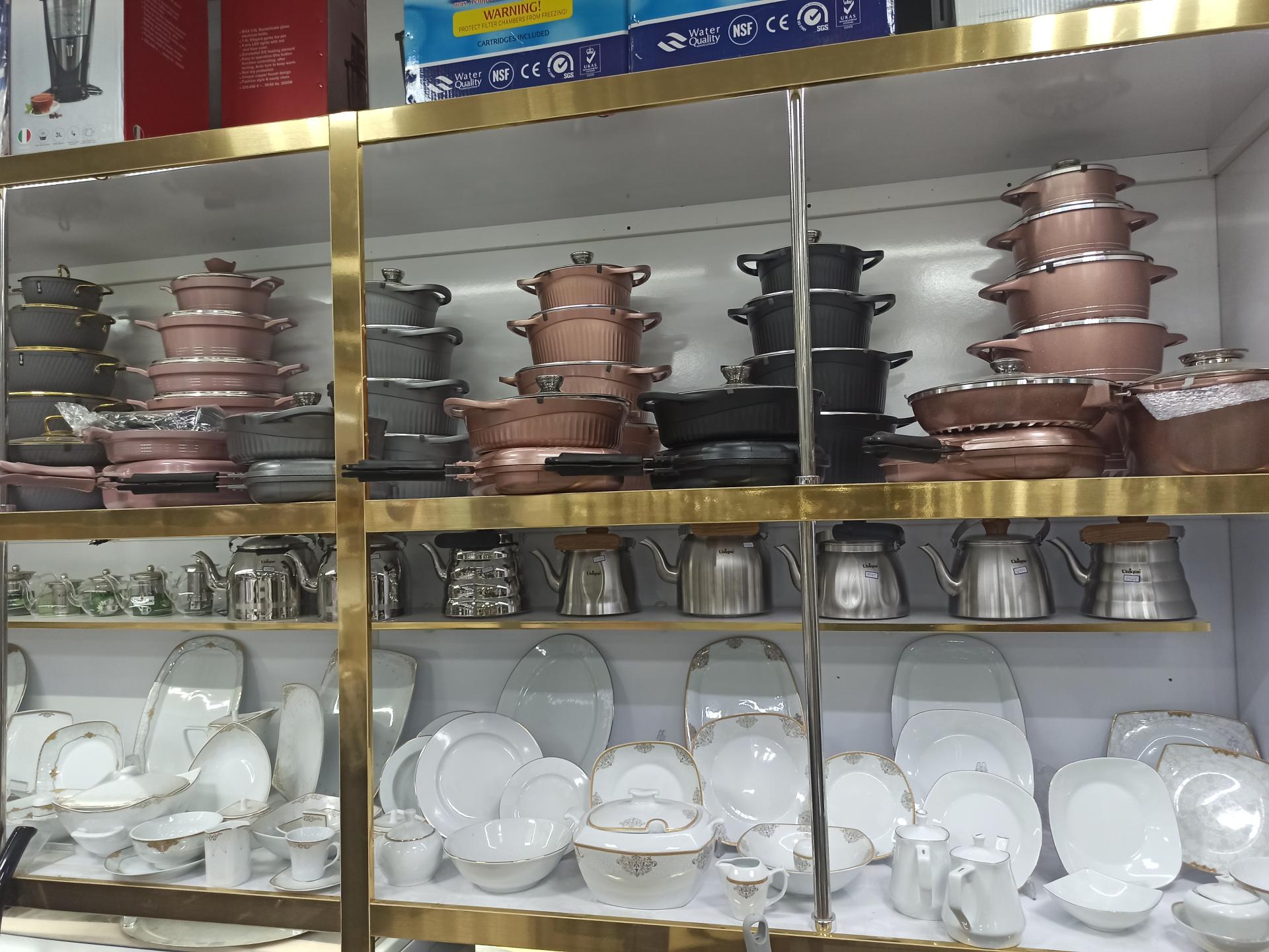 عکس لوازم خانگی اسدی