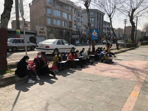 عکس آموزشگاه طراحی و نقاشی شاملو 