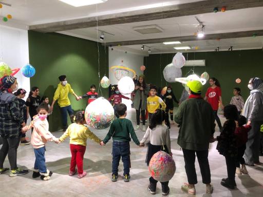 آموزشگاه طراحی و نقاشی شاملو 