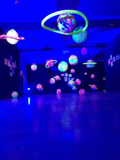 عکس آموزشگاه طراحی و نقاشی شاملو 