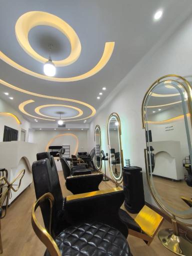 عکس سالن زیبایی گیسو کشکر